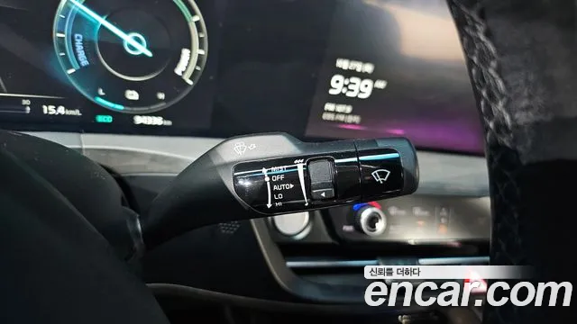Kia K8 Hybrid — Фото автомобиля 28