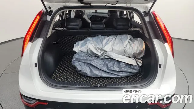 Kia Niro The All New Niro Trendy — Фото автомобиля 18