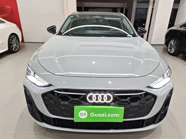 Audi A5L — Фото автомобиля 2