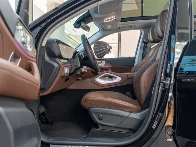 Mercedes-Benz GLE-Class — Фото автомобиля 16