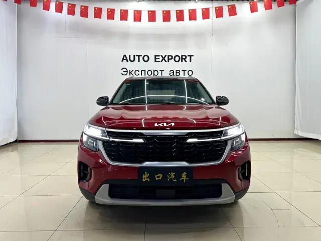 Kia Seltos — Фото автомобиля 2