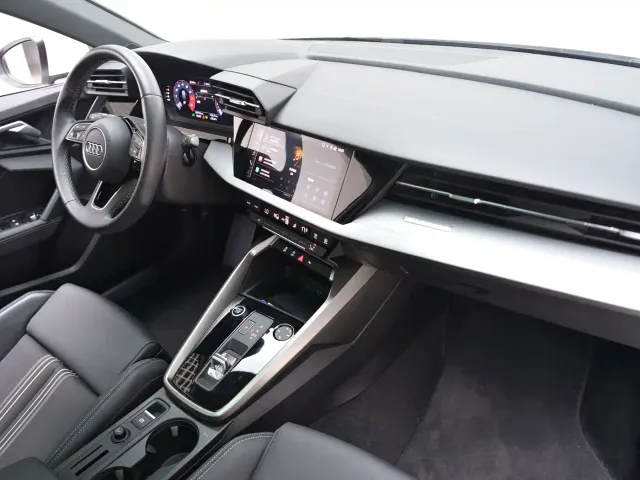 Audi A3 — Фото автомобиля 14