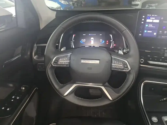 Haval H6 — Фото автомобиля 10