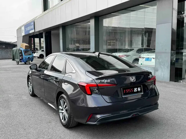 Honda Integra — Фото автомобиля 7