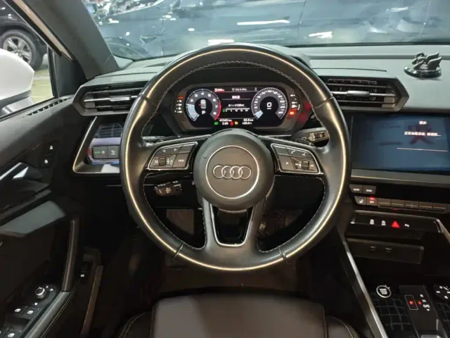 Audi A3 — Фото автомобиля 10
