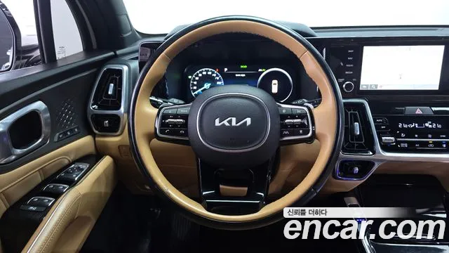 Kia Sorento 4th Gen — Фото автомобиля 18