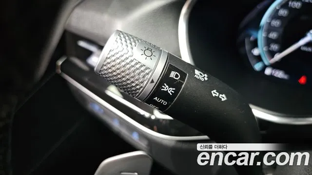 Genesis G80 Бензин 3.5 турбо AWD — Фото автомобиля 18