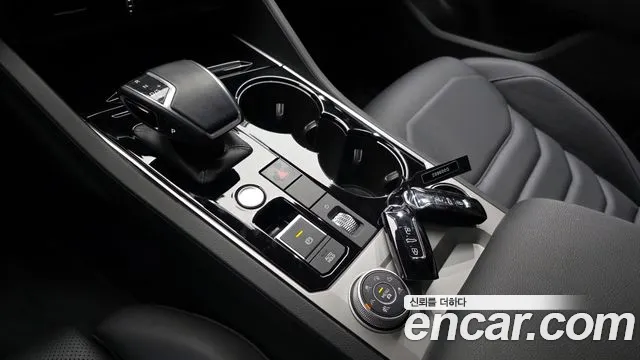 Volkswagen Touareg Touareg 3 поколение 3.0 TDI Premium — Фото автомобиля 8