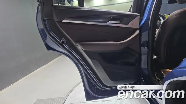 BMW X4 G02 — Фото автомобиля 14