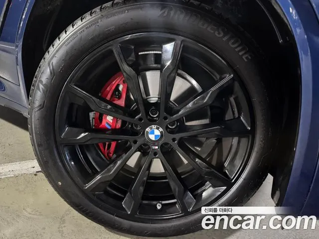BMW X4 — Фото автомобиля 5