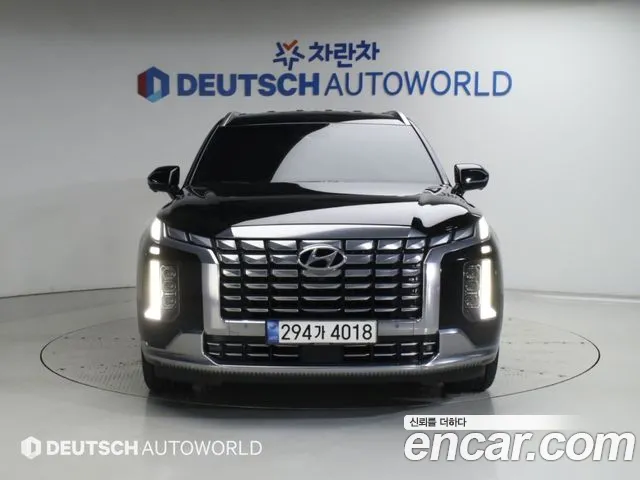 Hyundai Palisade The New — Фото автомобиля 3
