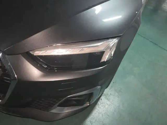 Audi A5 — Фото автомобиля 5