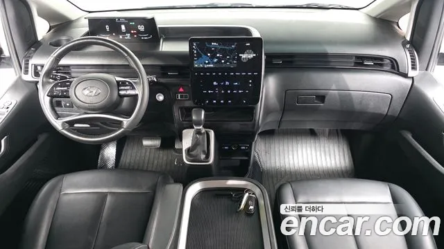 Hyundai Staria Staria Карго 5 мест — Фото автомобиля 7