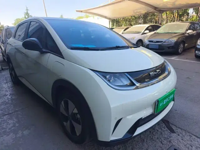 BYD Dolphin — Фото автомобиля 3