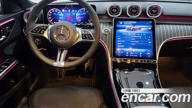 Mercedes-Benz C-Class W206 — Фото автомобиля 15