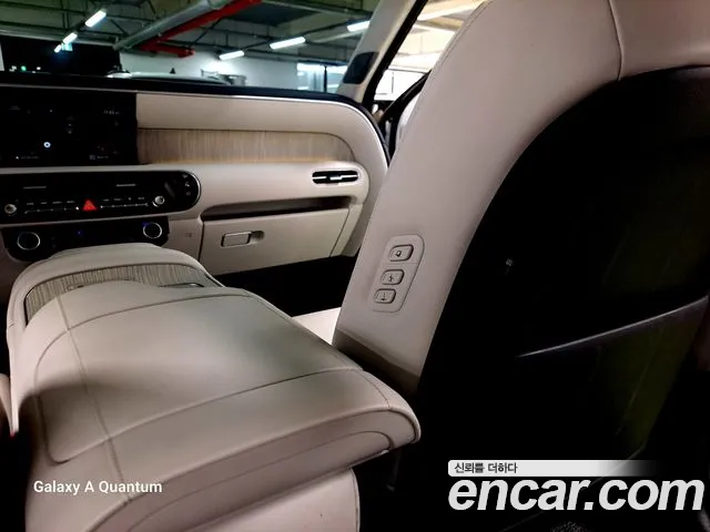 Hyundai Palisade Palisade (LX3) Бензин 2.5T 4WD 9 мест — Фото автомобиля 18