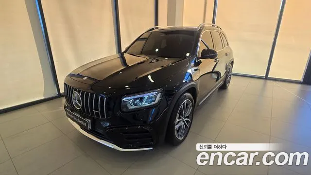 Фотография автомобиля — Mercedes-Benz GLB-Class X247