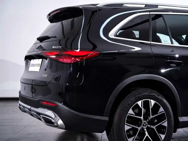Mercedes-Benz GLC-Class — Фото автомобиля 6