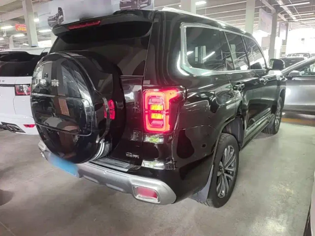 BAIC BJ60 — Фото автомобиля 4