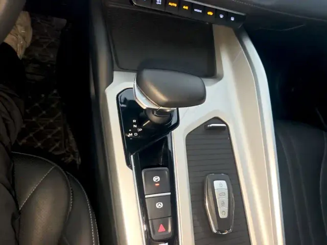 Geely Xingrui — Фото автомобиля 13