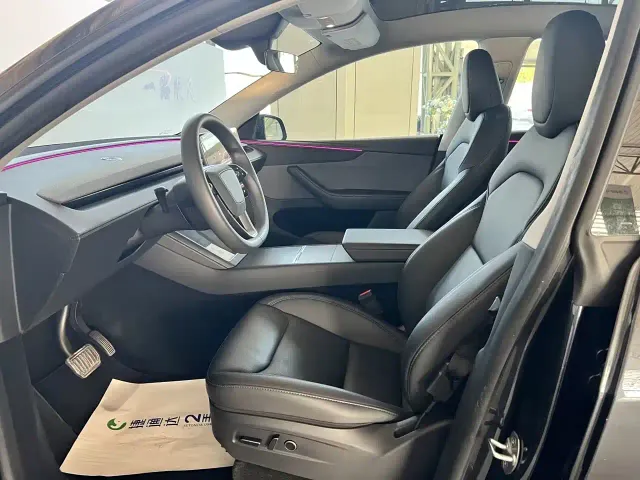 Tesla Model Y — Фото автомобиля 30