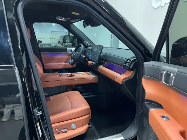 BYD FangChengBao Titanium 7 — Фото автомобиля 23