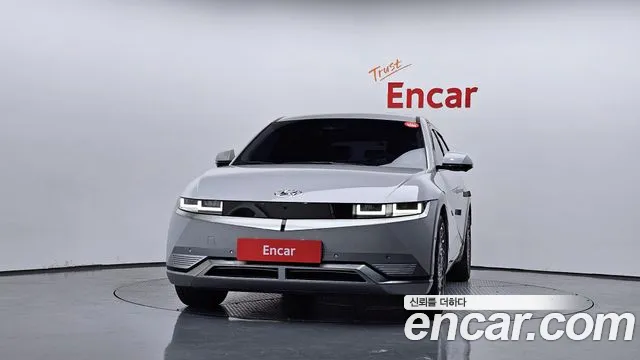 Hyundai Ioniq5 Ioniq5 Long Range AWD — Фото автомобиля 3