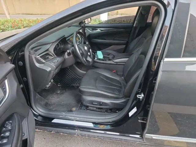 Buick LaCrosse — Фото автомобиля 17