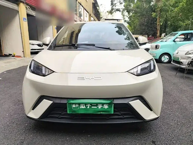 BYD Seagull — Фото автомобиля 2
