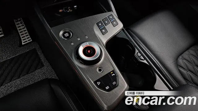 Kia Sportage Generation 5 — Фото автомобиля 9