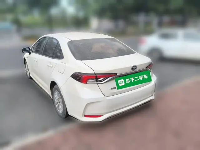 Toyota Corolla — Фото автомобиля 4