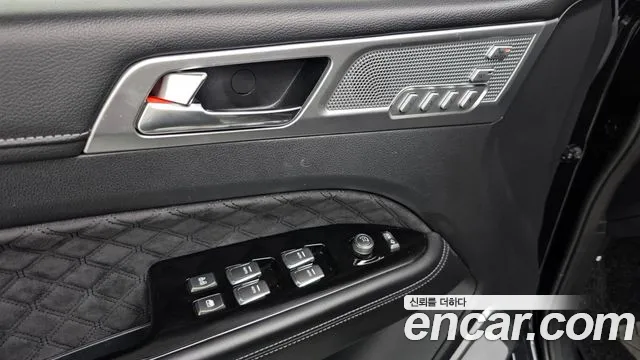 KG_Mobility_Ssangyong Rexton All Rexton Дизель 2.2 4WD — Фото автомобиля 30