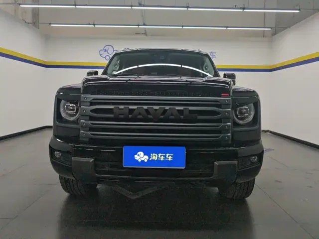 Haval H9 — Фото автомобиля 2