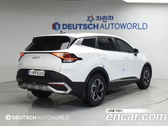 Kia Sportage Sportage 5-е поколение — Фото автомобиля 2