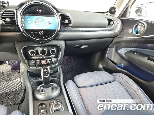 MINI Clubman — Фото автомобиля 10
