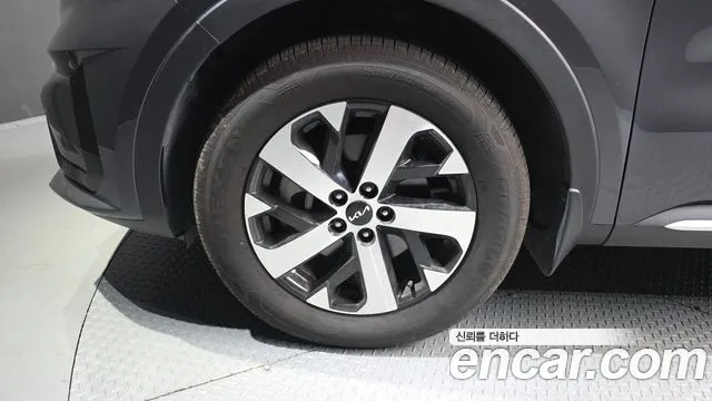Kia Sorento Sorento 4-е поколение Дизель 2.2 2WD — Фото автомобиля 4