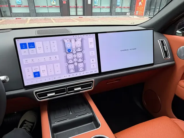 Li Auto Li Xiang L9 2024 Pro — Фото автомобиля 15
