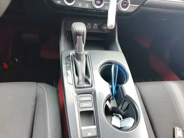 Honda Civic — Фото автомобиля 13