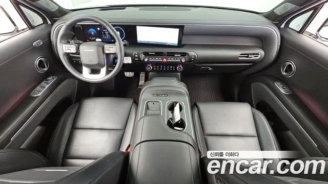 Hyundai Palisade LX3 — Фото автомобиля 10