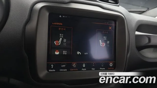 Jeep Renegade — Фото автомобиля 14