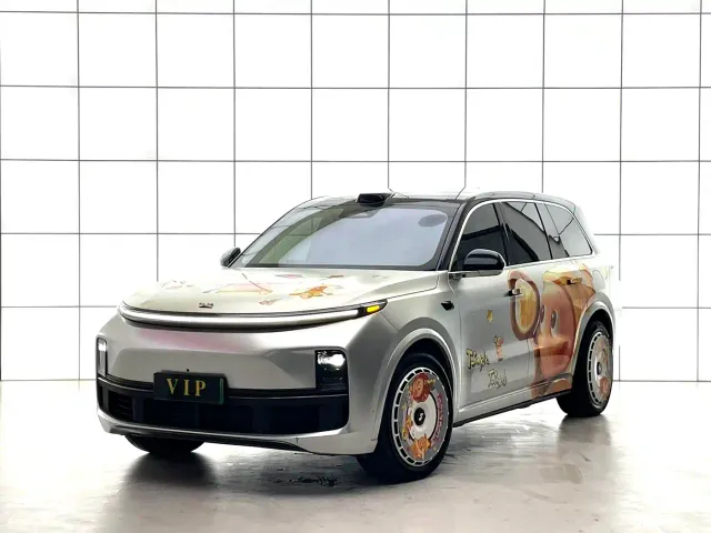 Фотография автомобиля — Li Auto L9