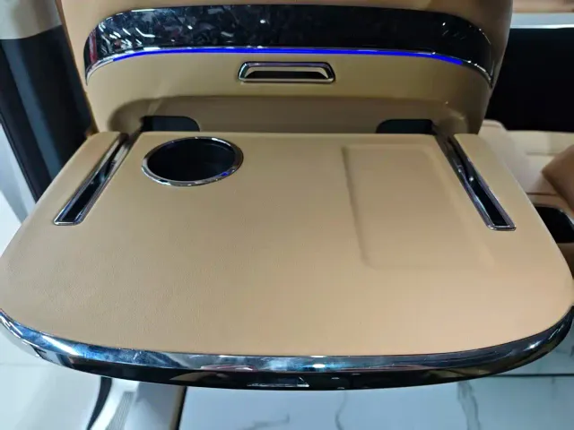 GAC Trumpchi E8 — Фото автомобиля 16
