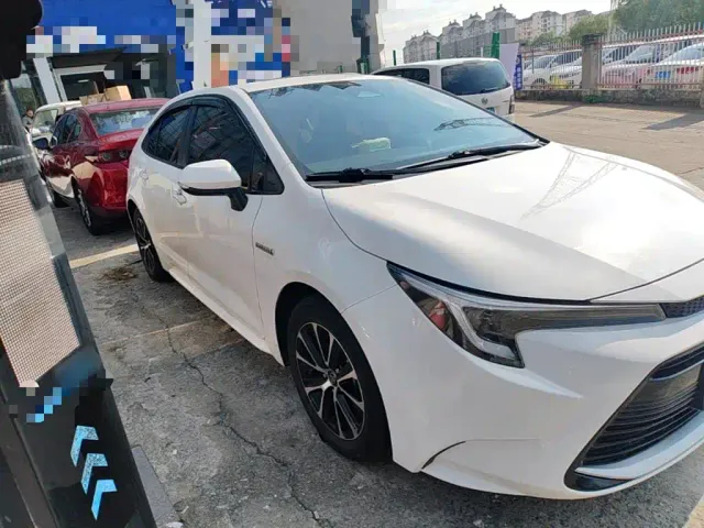 Toyota Levin — Фото автомобиля 3