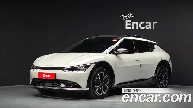 Фотография автомобиля — Kia EV6
