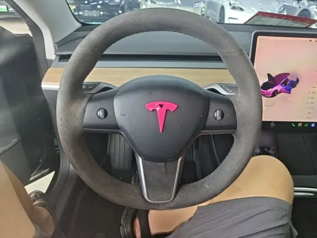 Tesla Model 3 — Фото автомобиля 10