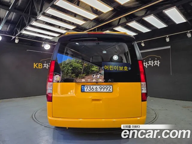 Hyundai Staria — Фото автомобиля 4