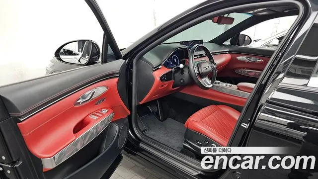 Genesis GV70 — Фото автомобиля 15