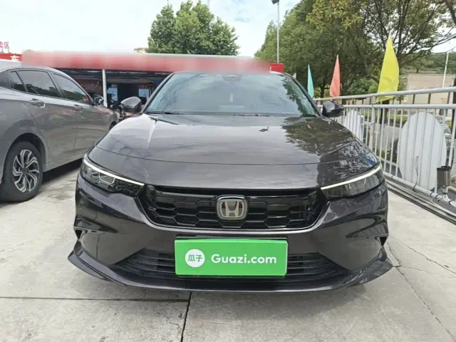 Honda Integra — Фото автомобиля 2