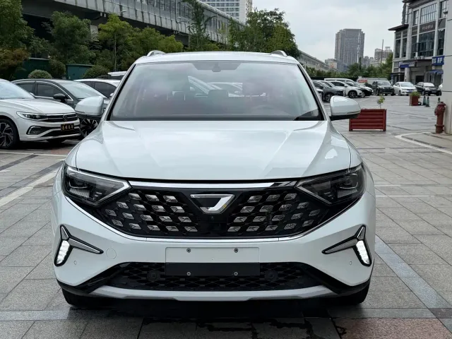 Jetta VS7 — Фото автомобиля 2