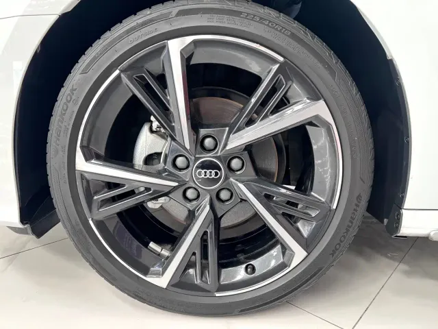Audi A3 — Фото автомобиля 12